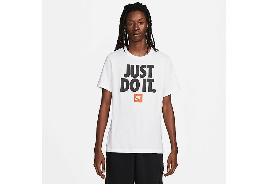 Nike Sportswear T-Shirt M NSW TEE FRAN JDI VERBIAGE günstig online kaufen