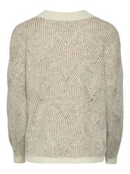 pieces Rundhalspullover PCJENNA LS O-NECK KNIT günstig online kaufen