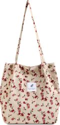 Coonoor Schultertasche Damen Grosse Kapazität Canvas günstig online kaufen
