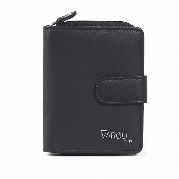 Vargu Geldbörse "VINEM 1-A mono", LGW zertifiziertes Leder günstig online kaufen