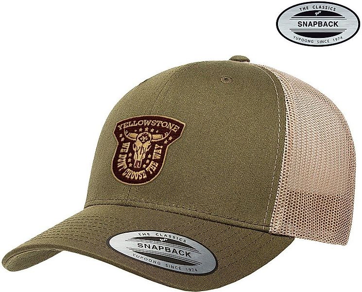 yellowstone Snapback Cap günstig online kaufen
