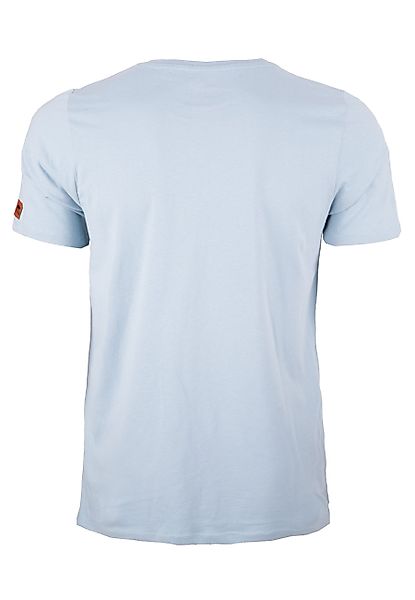 FORSBERG T-Shirt Finnson T-Shirt mit Brustlogo günstig online kaufen