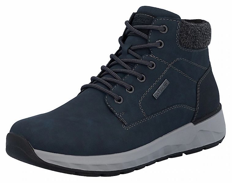 Rieker Winterboots, Schnürboots, Stiefelette mit wasserabweisender riekerTE günstig online kaufen