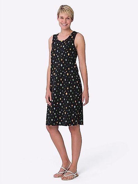 Sieh an! Strandkleid Sommerkleid Ärmellos günstig online kaufen