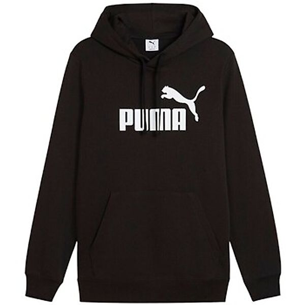 PUMA Kapuzensweatshirt ESS NO. 1 LOGO HOODIE TR French Terry Material für a günstig online kaufen