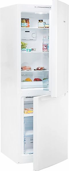 BOSCH Kühl-/Gefrierkombination "KGN33NWEB" 176 cm hoch 60 cm breit günstig online kaufen