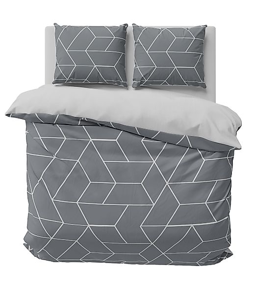 One Home Bettwäsche Jack, Microfaser, 3 günstig online kaufen