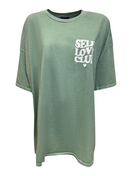 Worldclassca T-Shirt Worldclassca Oversized Print LOVE günstig online kaufen