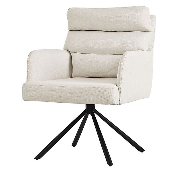 ML-DESIGN Polsterstuhl Esszimmerstühle mit Rücken- & Armlehne moderne Desig günstig online kaufen