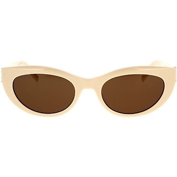 Yves Saint Laurent  Sonnenbrillen Sonnenbrille Saint Laurent SL M115 004 günstig online kaufen