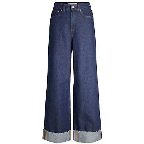 JJXX  Jeans 12236443 TOKYO WIDE FOLD-DARK BLUE DENIM günstig online kaufen