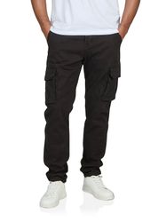 DENIMFY Cargohose Herren Stoffhose DFLuke Tapered günstig online kaufen