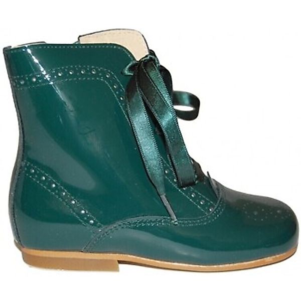 Lumberjack  Stiefel Bambinelli Pascuala 4253 Charol Verde günstig online kaufen