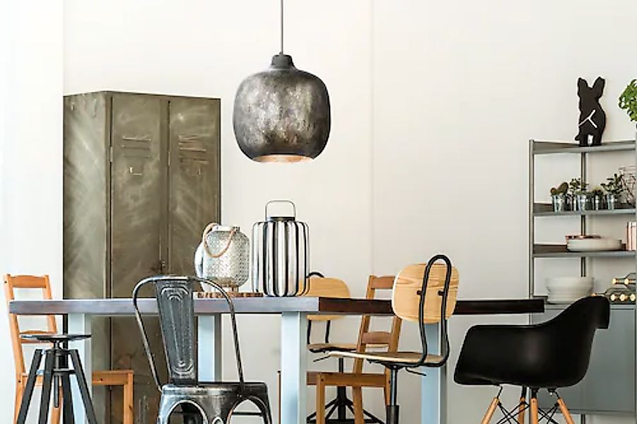 Kayoom Hängeleuchte »Sawyer« E27 1 Stk. modern, vielseitig kombinierbar günstig online kaufen