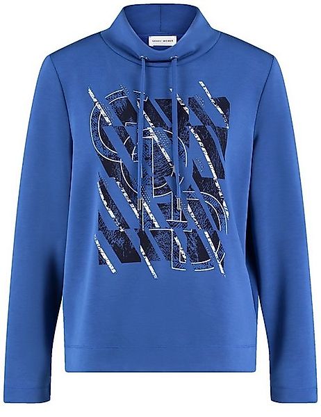 GERRY WEBER Wollpullover Gerry Weber / Da.Sweatshirt / T-SHIRT 1/1 ARM günstig online kaufen