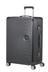 American Tourister® Hartschalen-Trolley SOUNDBOX ALU, verschiedene günstig online kaufen