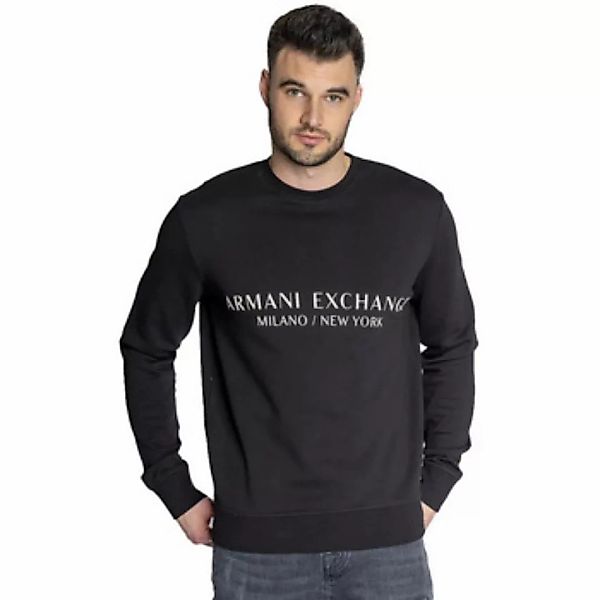 EAX  Sweatshirt Milano New York günstig online kaufen