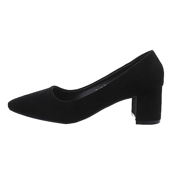 Ital-Design Damen Abendschuhe Elegant Pumps (83448060) günstig online kaufen