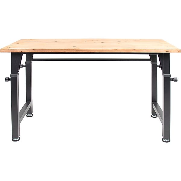 rikta Werkbank höhenverstellbare Werkbank und Arbeitstisch, (Set), Höhenver günstig online kaufen