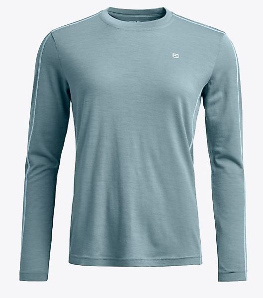 Ortovox 185 ROCK'N'WOOL LONG SLEEVE W - Longsleeve aus feiner Merinowolle günstig online kaufen