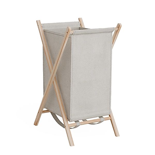 Vicco Wäscheschrank Bruno, Beige/Holz, 40 x günstig online kaufen