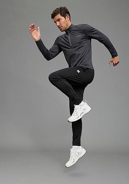 Ocean Sportswear Funktionsshirt atmungsaktiv, quick dry schmale Passform, L günstig online kaufen