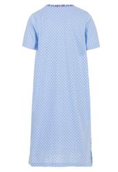 zeitlos Nachthemd Nachthemd Kurzarm - Lagenlook günstig online kaufen