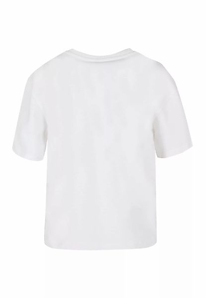 Miss Tee T-Shirt "Miss Tee Bow Oneliner Tee", (1 tlg.) günstig online kaufen