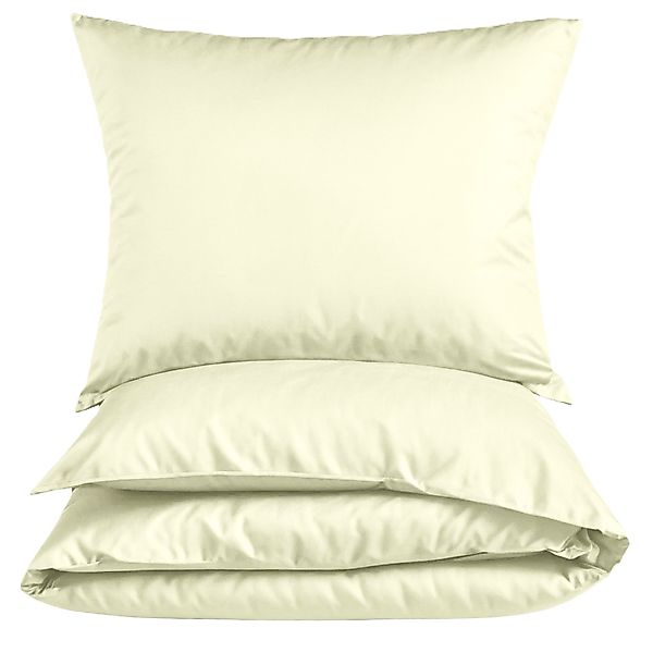 Carpe Sonno Bettwäsche Mako Satin 135x200 günstig online kaufen