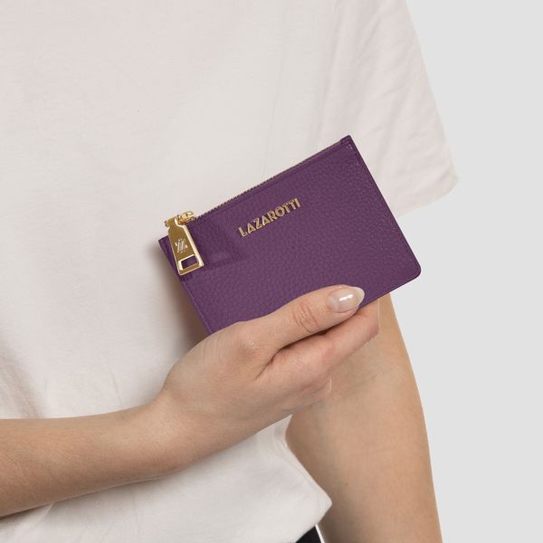 Lazarotti Schlüsseltasche Bologna Leather, Leder günstig online kaufen