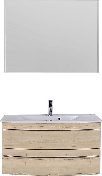 MARLIN Badmöbel-Set "3040", (2 St.), Breite 90 cm günstig online kaufen