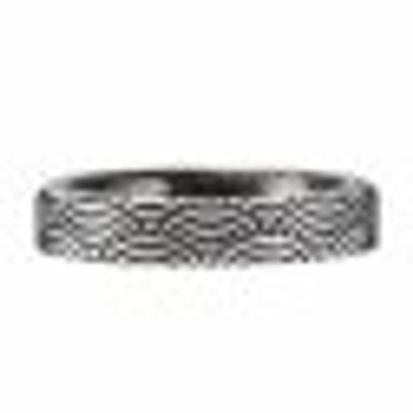 Ring 925/- Sterling Silber oxidiert Wellen Japan günstig online kaufen