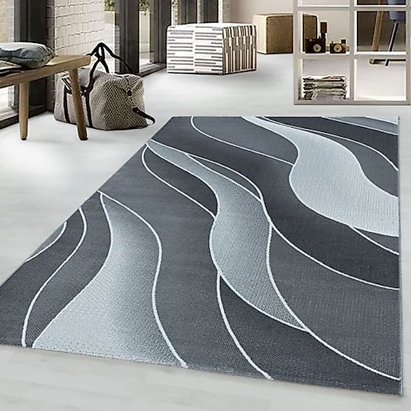 Ayyildiz Teppiche Teppich »COSTA 3523«, rechteckig, 11 mm Höhe, Läufer, Kur günstig online kaufen