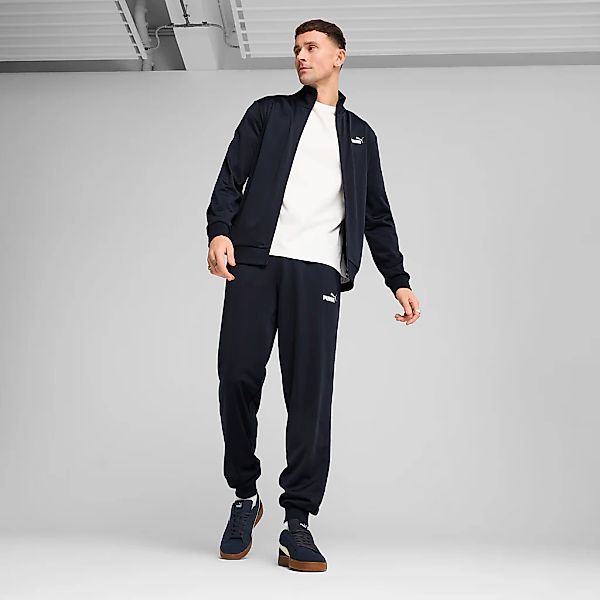 PUMA Trainingsanzug "ESS POLY SUIT CL", (2 tlg.), Sportanzug im Casual Styl günstig online kaufen