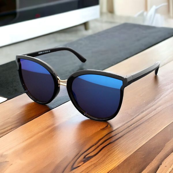 LUXXADA Sonnenbrille (Damen Cateye Brille mit günstig online kaufen