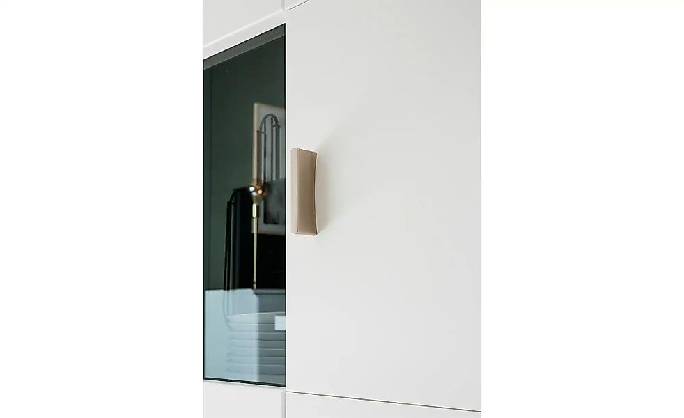 uno Highboard  Ramon ¦ weiß ¦ Maße (cm): B: 120 H: 124 T: 38.0 Kommoden & S günstig online kaufen