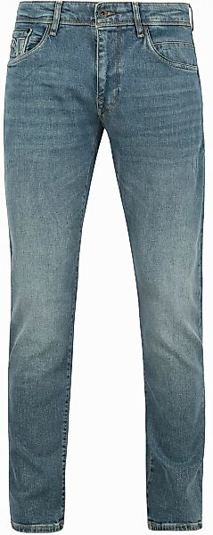 Vanguard V850 Rider Jeans Blau UFW - Größe W 33 - L 34 günstig online kaufen