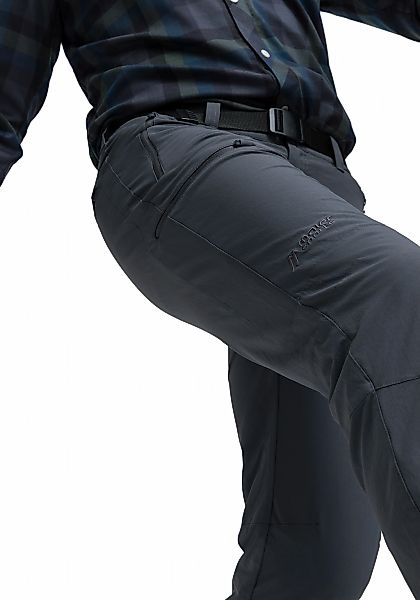 Maier Sports Funktionshose Oberjoch Herren Outdoorhose günstig online kaufen
