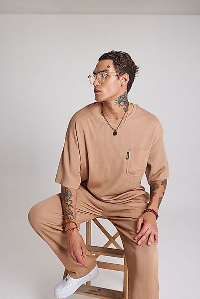 OSSY HOMER Sportanzug Herren Sportanzug Freizeit Hose T-Shirt Freizeitanzug günstig online kaufen