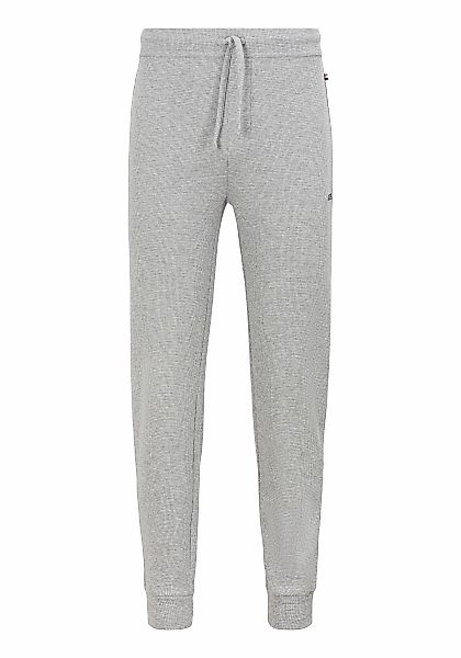 BOSS Pyjamahose "Waffle Pants Cuf" günstig online kaufen