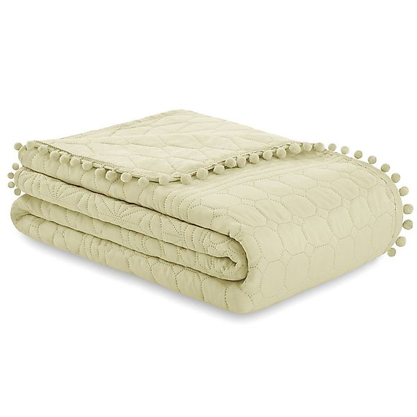 AmeliaHome Tagesdecke Tagesdecke Bettüberwurf Allzweckdecke Wohndecke günstig online kaufen