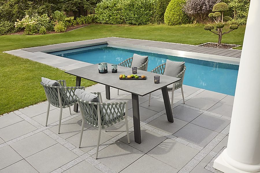 LC Garden Stapelstuhl LC Garden »Sunrepo« günstig online kaufen