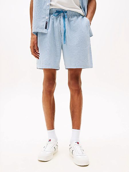 Tommy Jeans Shorts TJM SEERSUCKER STP günstig online kaufen