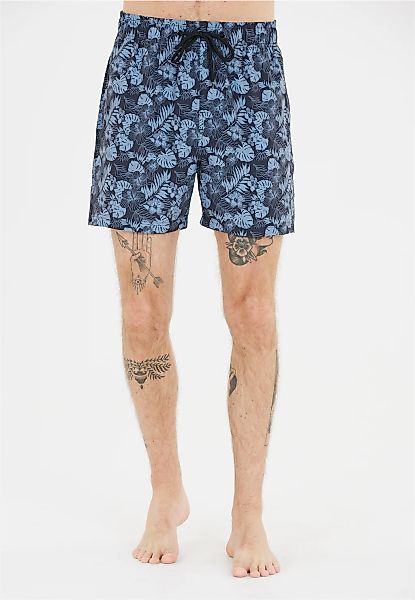 CRUZ Badeshorts "Toby", (1 St.), im lässigen Print-Design günstig online kaufen