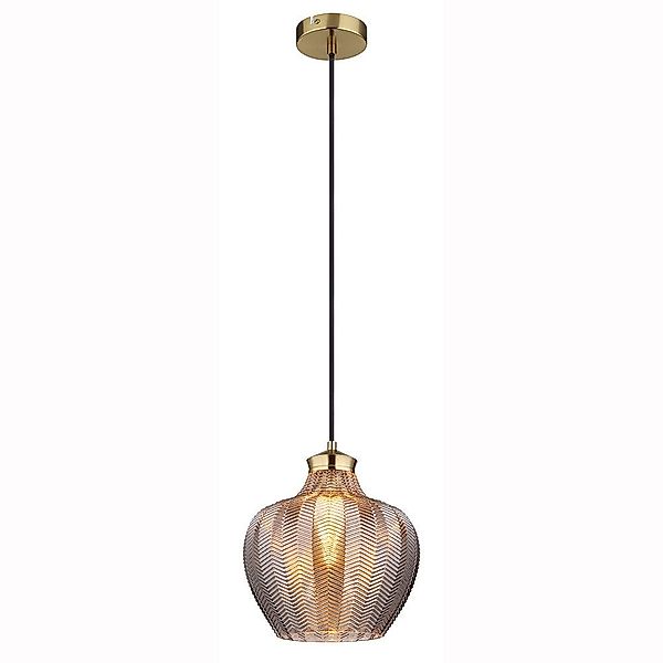 GLOBO LIGHTING Pendelleuchte, Leuchtmittel nicht inklusive, günstig online kaufen