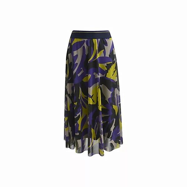 Smith & Soul Jerseyrock lila passform textil (1-tlg) günstig online kaufen