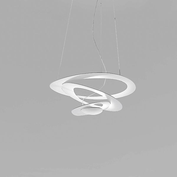 Artemide Pirce Micro LED-Hängelampe weiß 3.000 K günstig online kaufen
