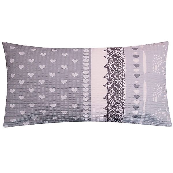 Heubergshop Kissenbezug, (1 Stück), 40x80cm 100% günstig online kaufen