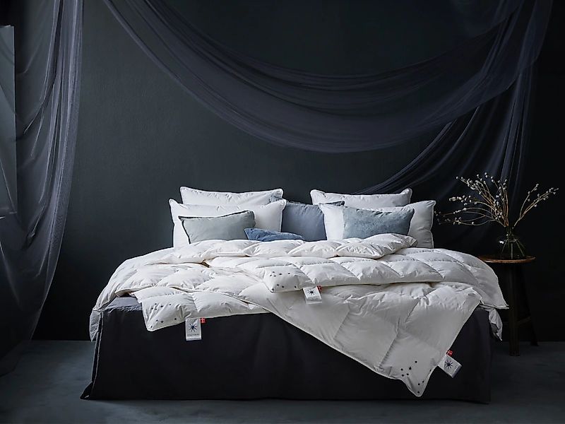 Universe of sleeping Daunenbettdecke "Mercury, für Sommer & Winter, 135x200 günstig online kaufen