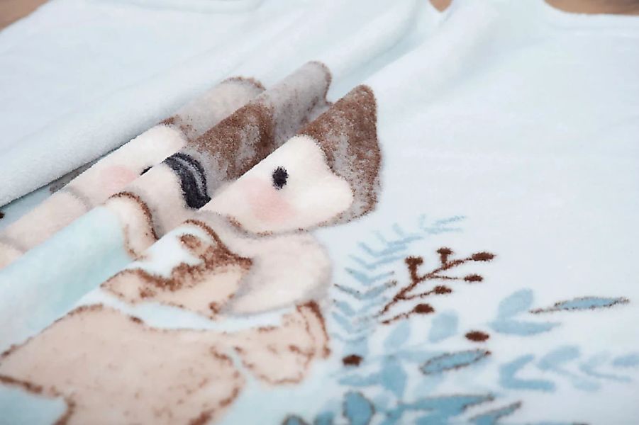 Baby Best Babydecke »Pinguin« günstig online kaufen